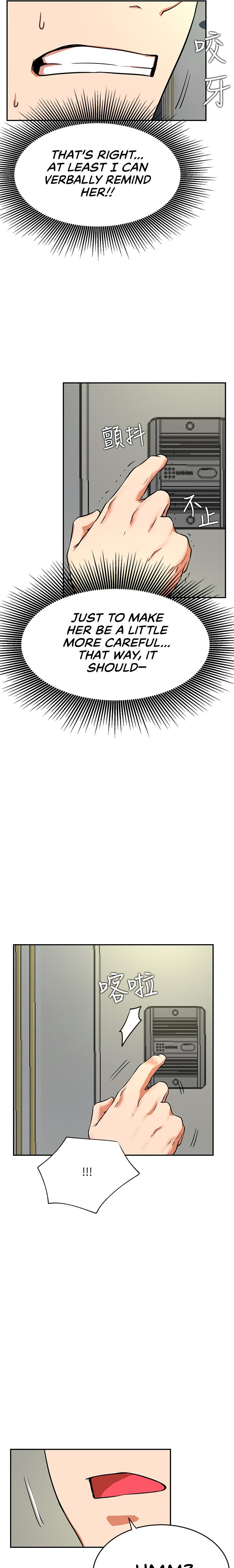 Live With : Do You Want To Do It? chapter 38 page 21
