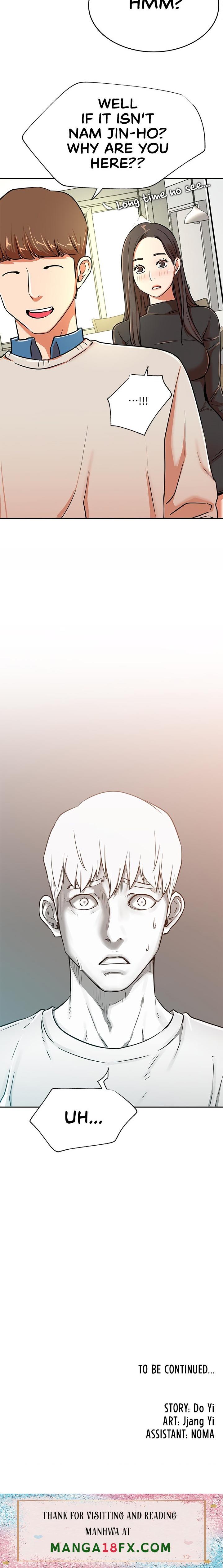 Live With : Do You Want To Do It? chapter 38 page 22