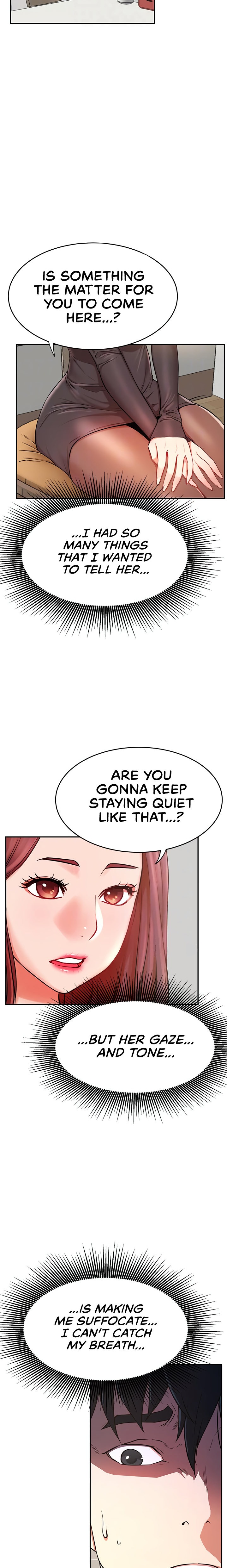 Live With : Do You Want To Do It? chapter 39 page 7