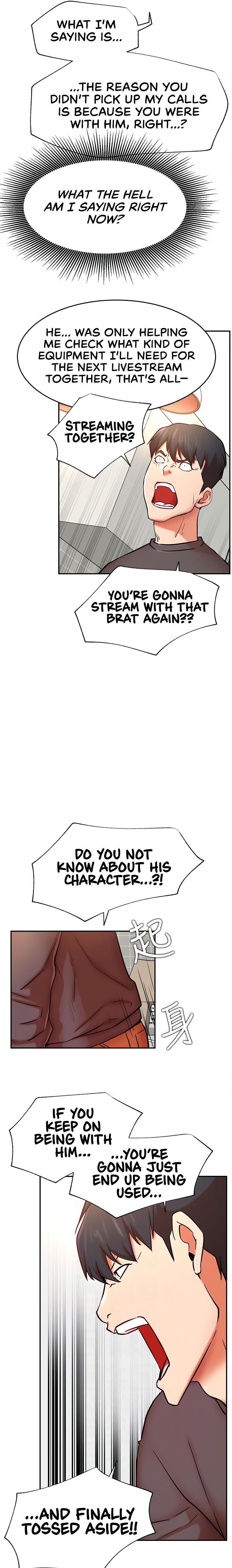 Live With : Do You Want To Do It? chapter 39 page 9