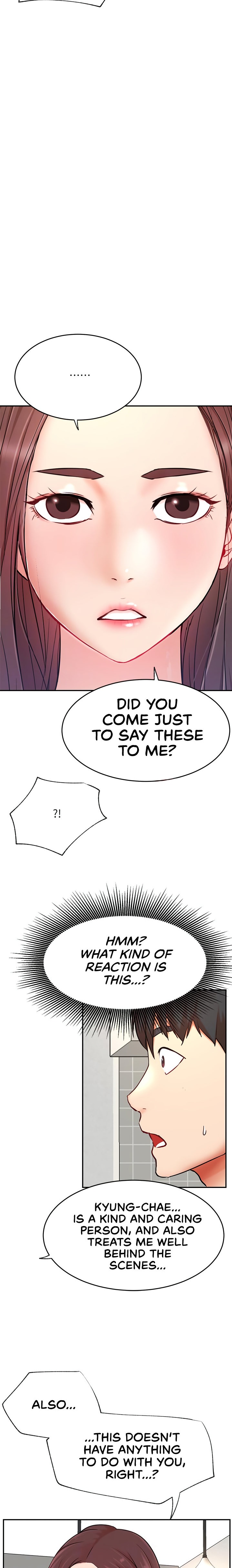 Live With : Do You Want To Do It? chapter 39 page 10