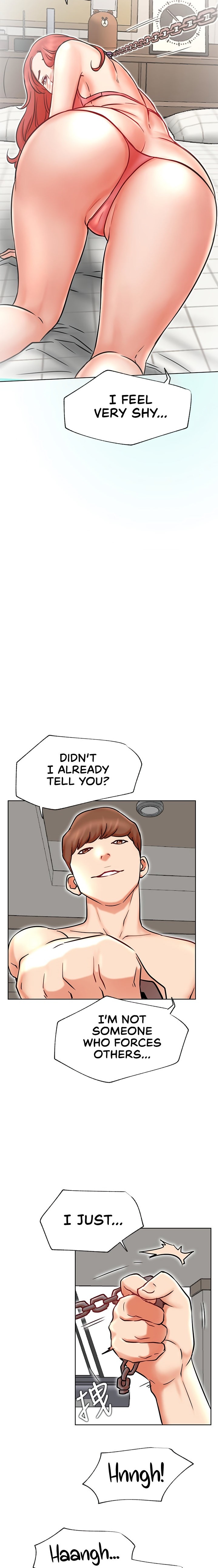 Live With : Do You Want To Do It? chapter 39 page 22