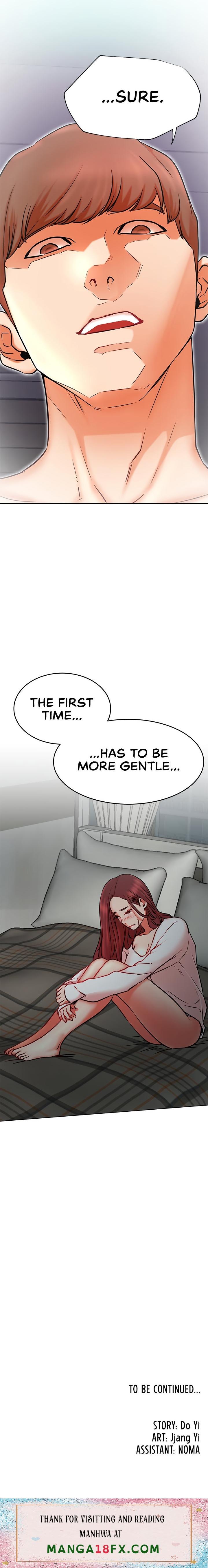 Live With : Do You Want To Do It? chapter 39 page 24