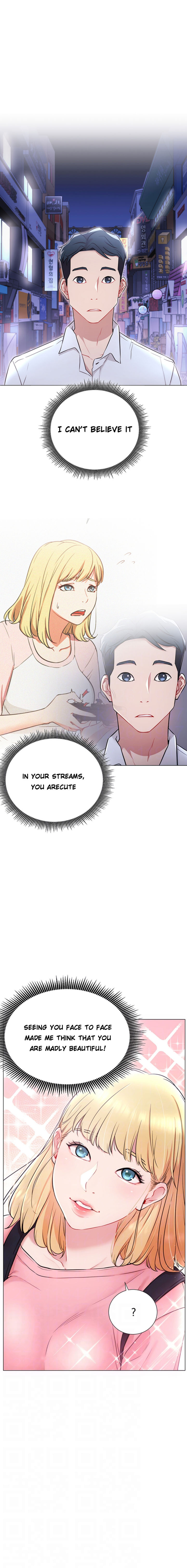Live With : Do You Want To Do It? chapter 4 page 3