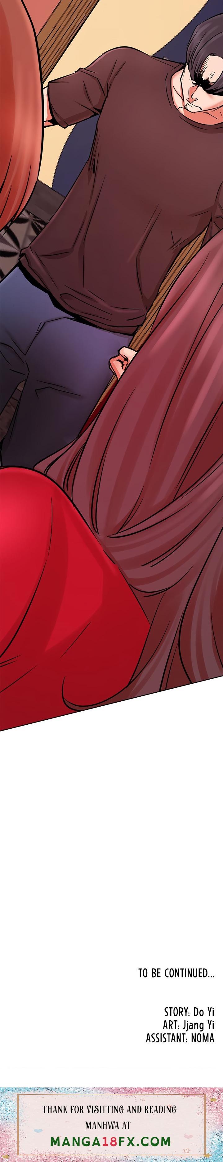 Live With : Do You Want To Do It? chapter 40 page 30