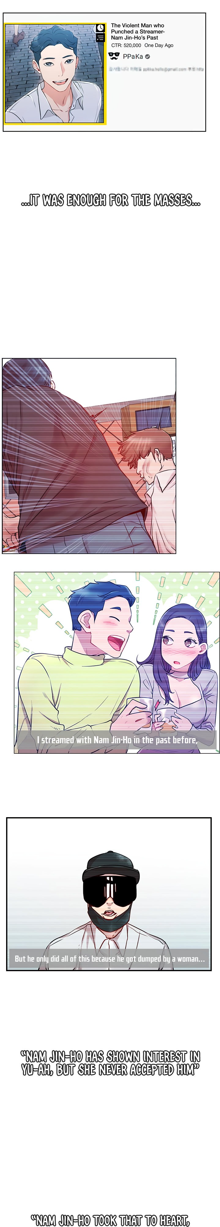 Live With : Do You Want To Do It? chapter 42 page 6