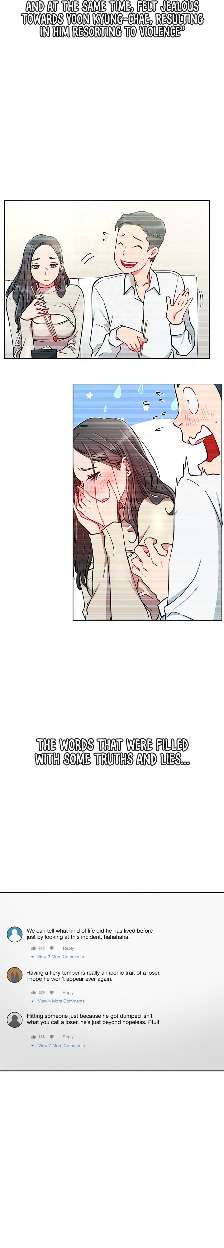 Live With : Do You Want To Do It? chapter 42 page 7