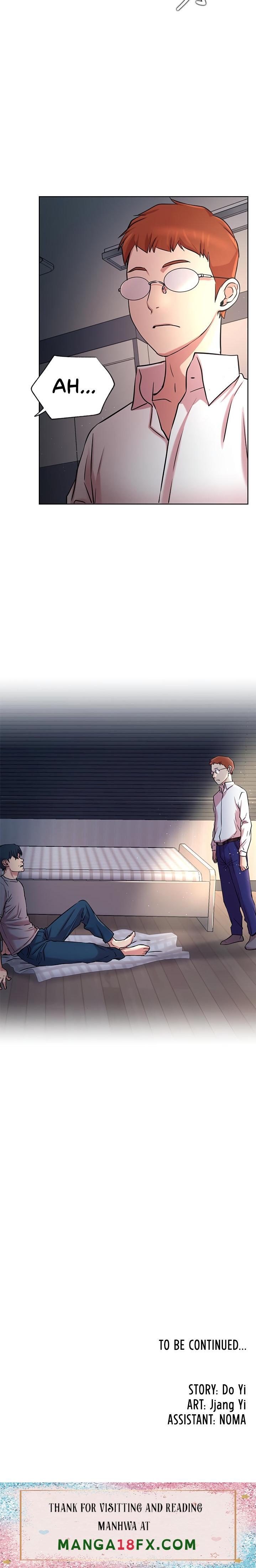 Live With : Do You Want To Do It? chapter 42 page 28