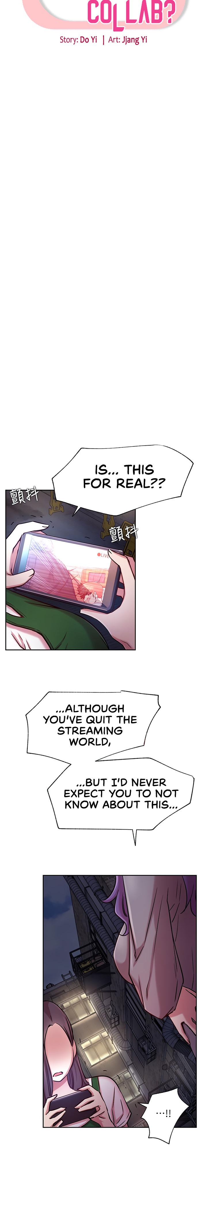 Live With : Do You Want To Do It? chapter 43 page 4
