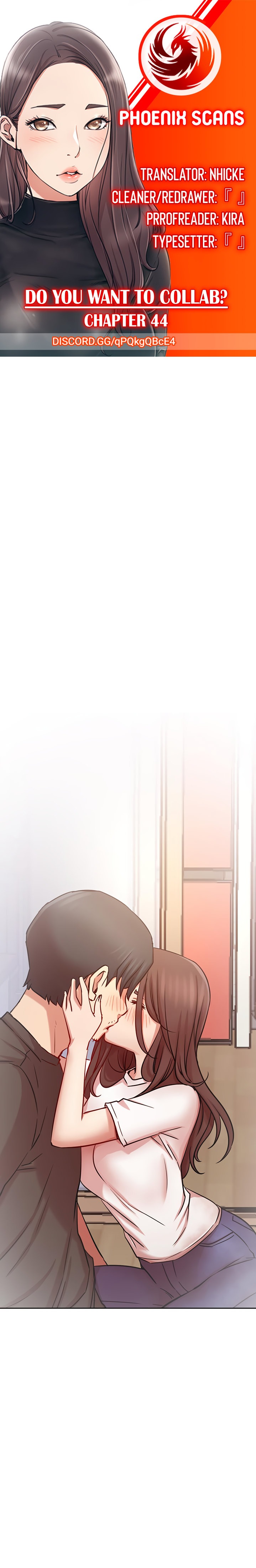 Live With : Do You Want To Do It? chapter 44 page 1