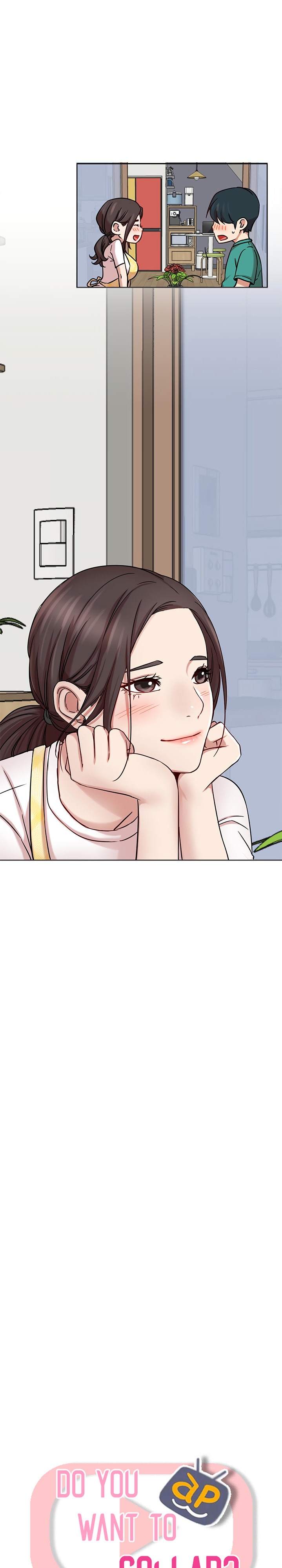 Live With : Do You Want To Do It? chapter 44 page 6