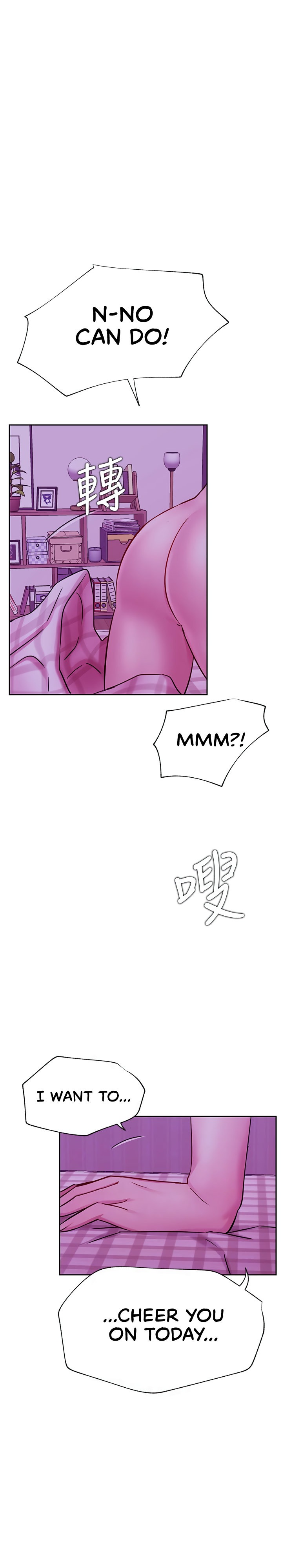 Live With : Do You Want To Do It? chapter 44 page 10