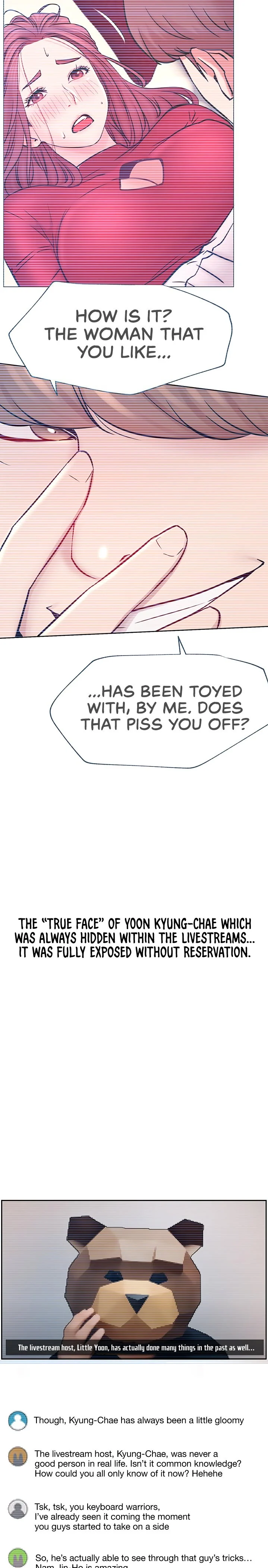 Live With : Do You Want To Do It? chapter 45 page 2