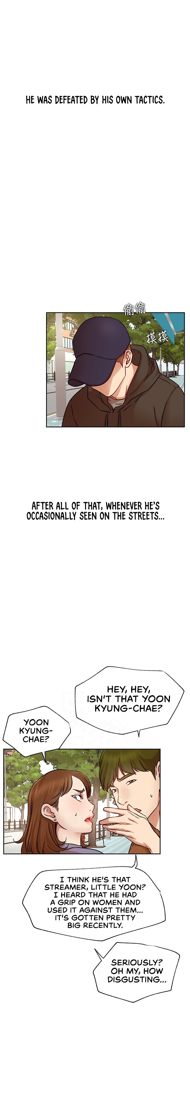 Live With : Do You Want To Do It? chapter 45 page 5