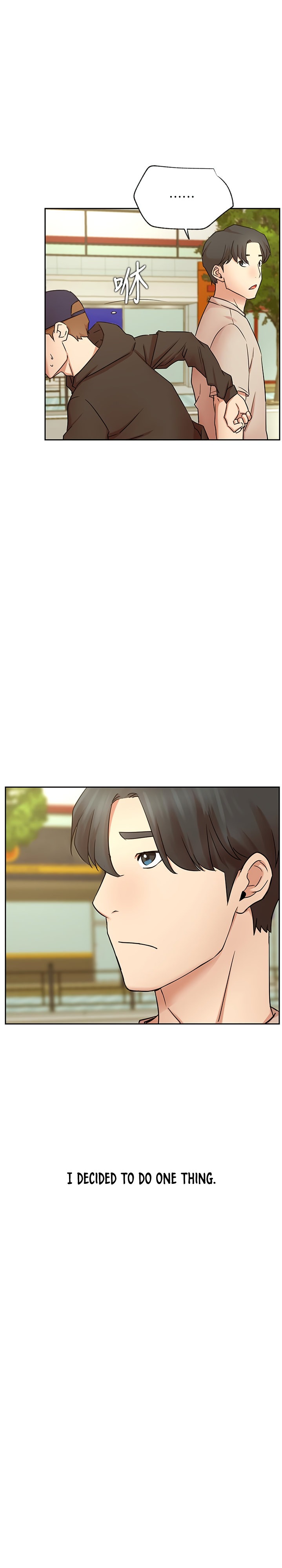 Live With : Do You Want To Do It? chapter 45 page 6