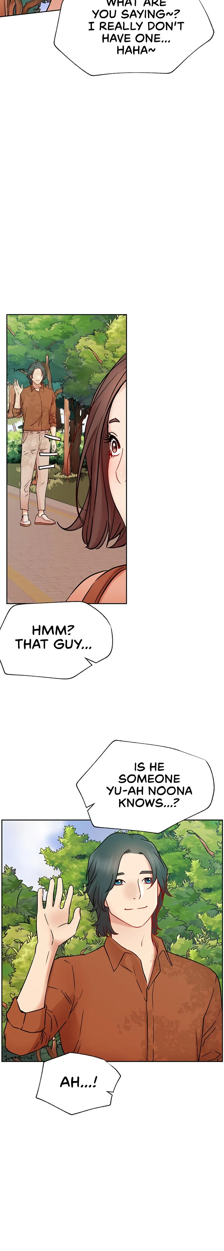 Live With : Do You Want To Do It? chapter 45 page 20