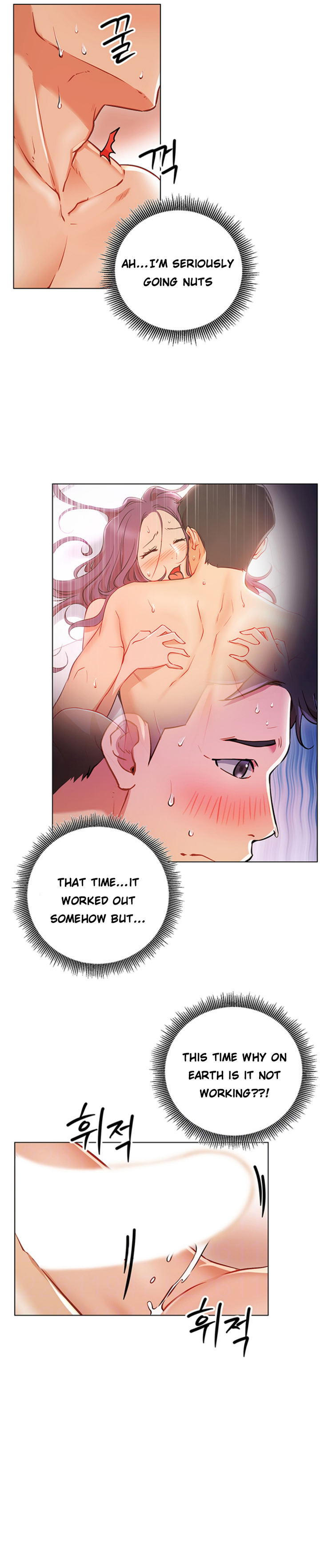 Live With : Do You Want To Do It? chapter 6 page 4