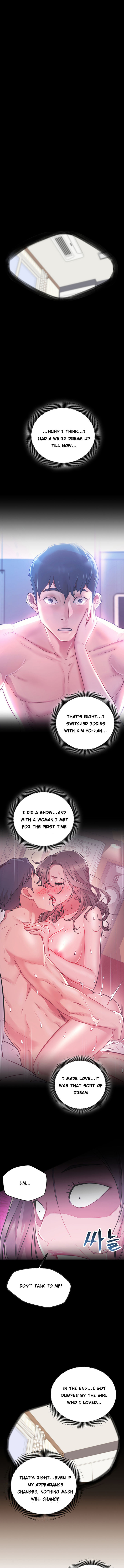 Live With : Do You Want To Do It? chapter 6 page 10