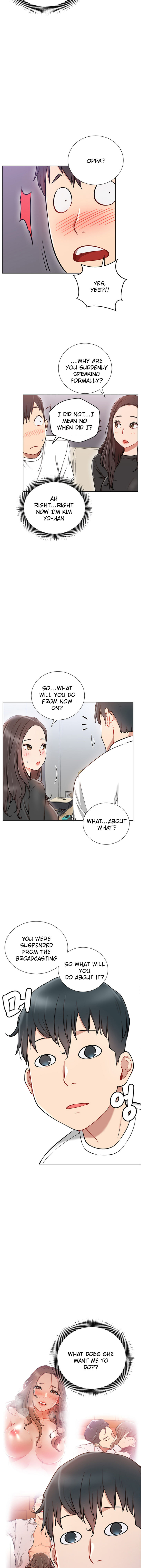 Live With : Do You Want To Do It? chapter 7 page 4