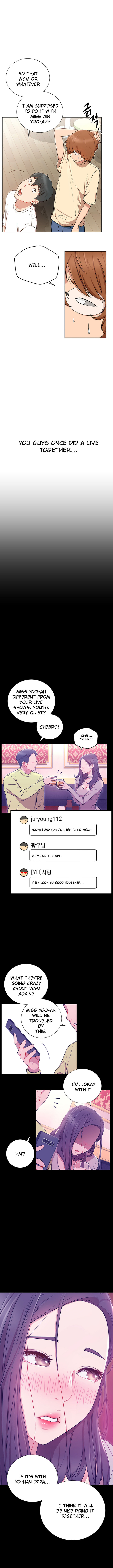 Live With : Do You Want To Do It? chapter 7 page 7