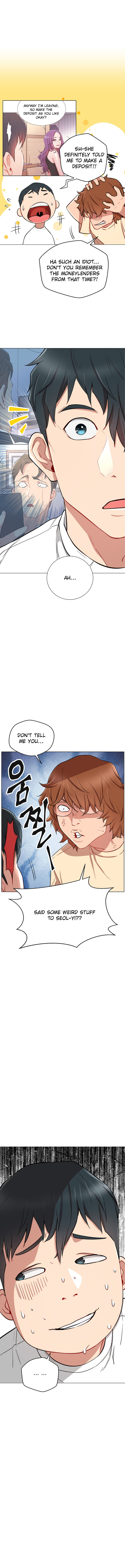 Live With : Do You Want To Do It? chapter 7 page 10
