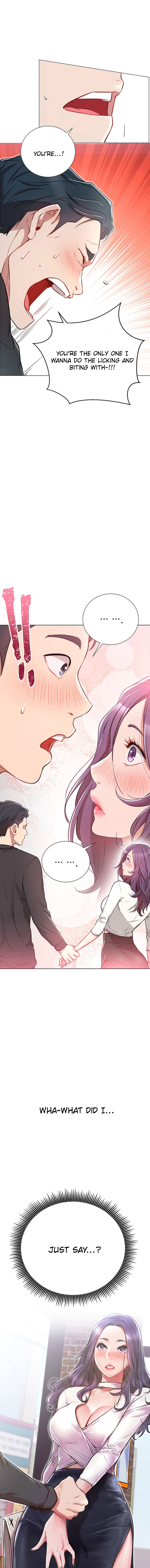 Live With : Do You Want To Do It? chapter 8 page 2