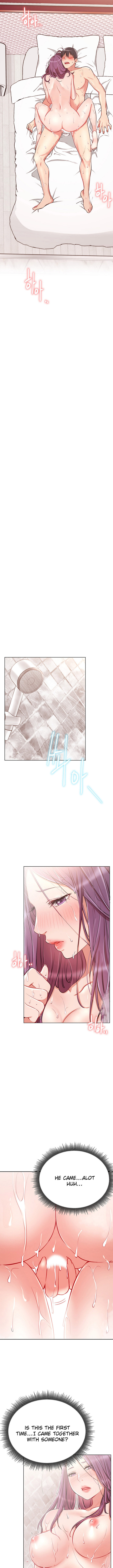 Live With : Do You Want To Do It? chapter 9 page 6