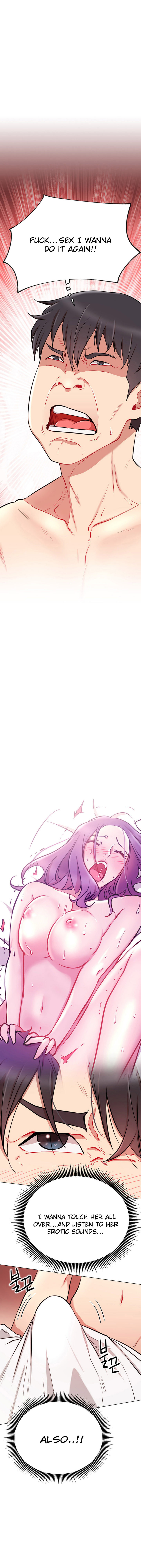 Live With : Do You Want To Do It? chapter 9 page 10