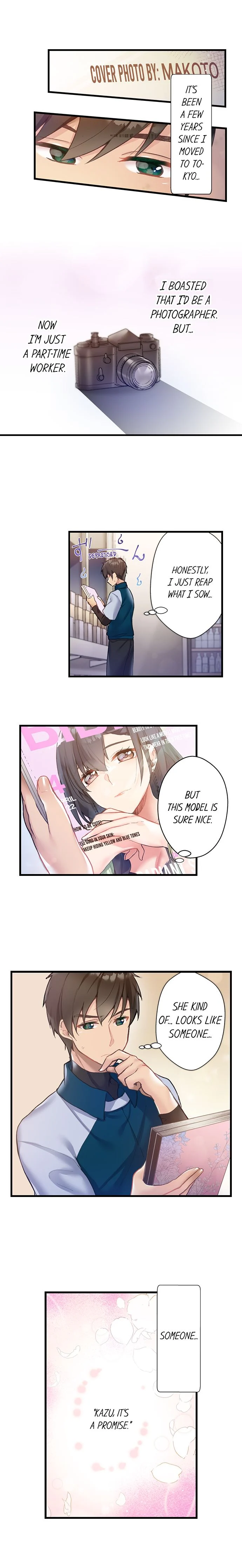 Living in a Fuck Room chapter 1 page 7