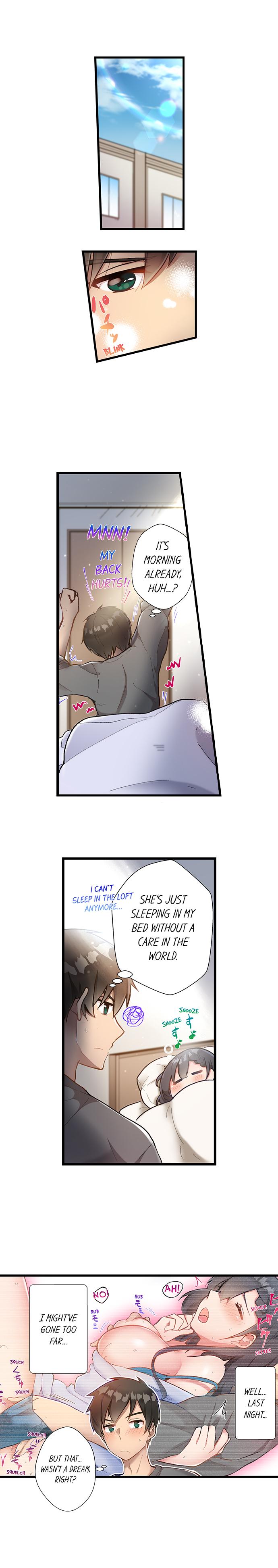 Living in a Fuck Room chapter 10 page 2