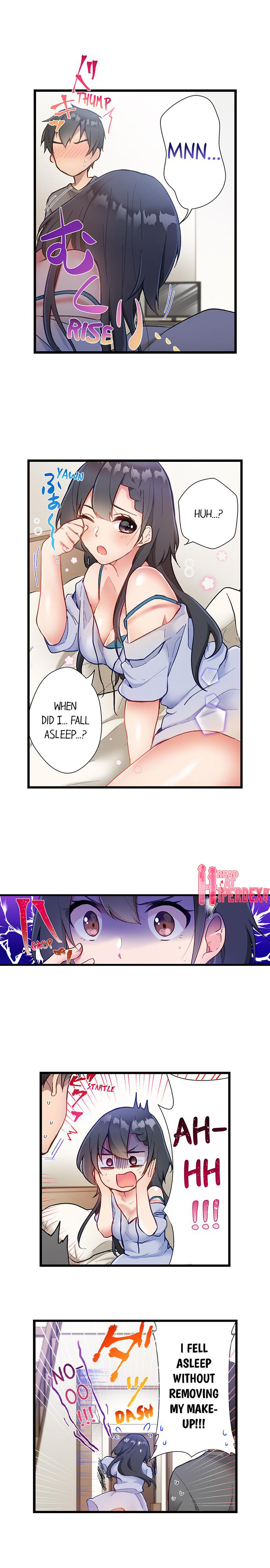Living in a Fuck Room chapter 10 page 3