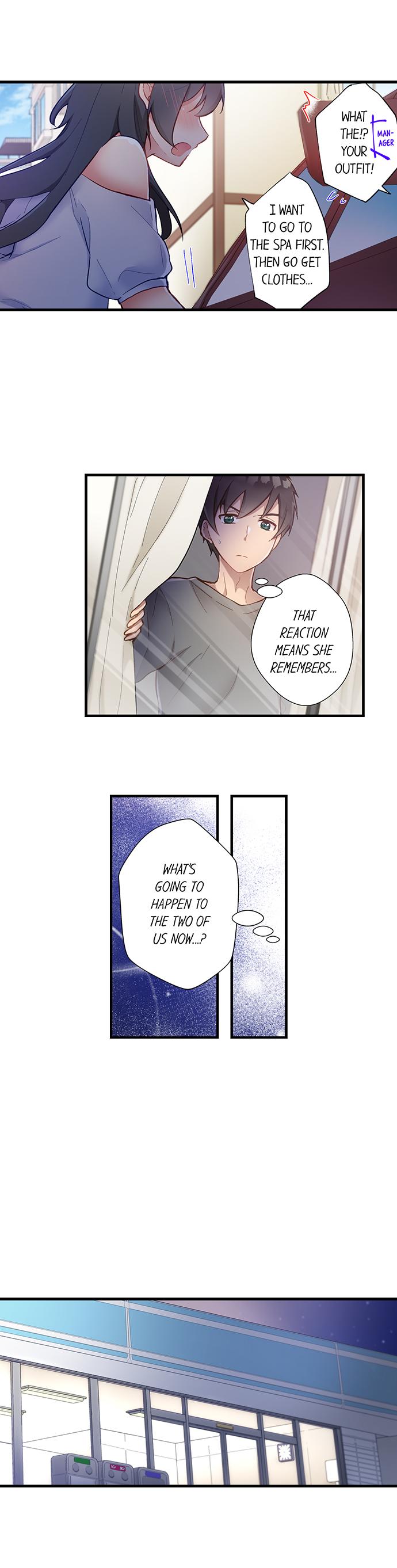 Living in a Fuck Room chapter 10 page 6