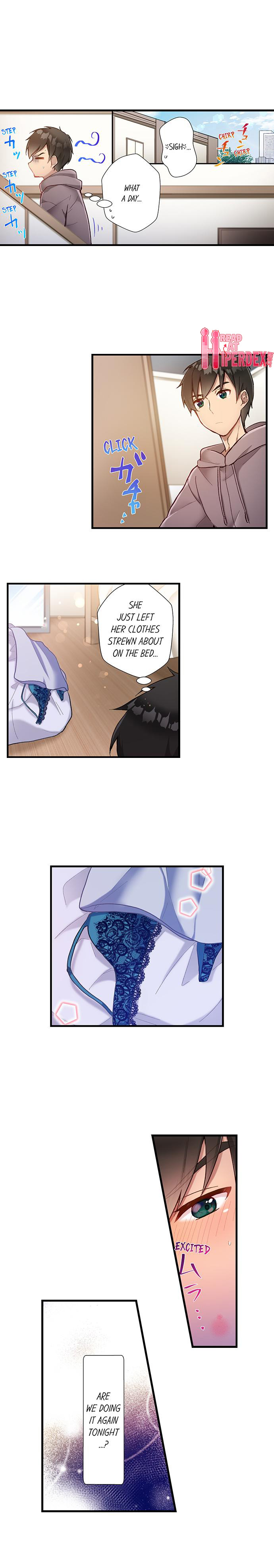 Living in a Fuck Room chapter 11 page 4