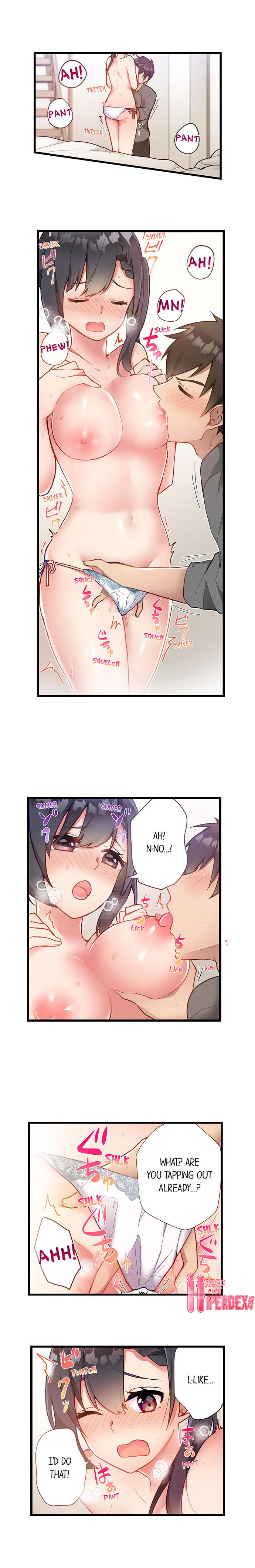 Living in a Fuck Room chapter 11 page 6