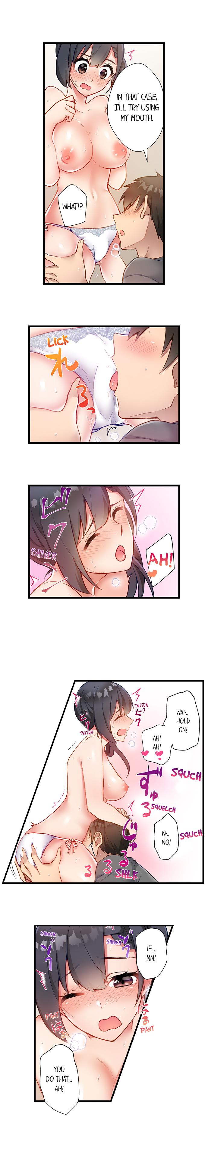 Living in a Fuck Room chapter 11 page 7