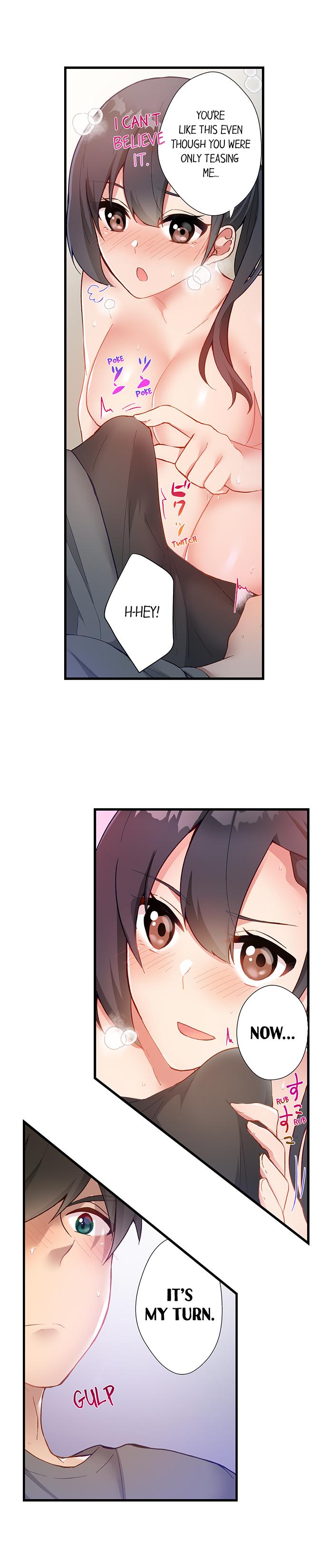 Living in a Fuck Room chapter 11 page 9