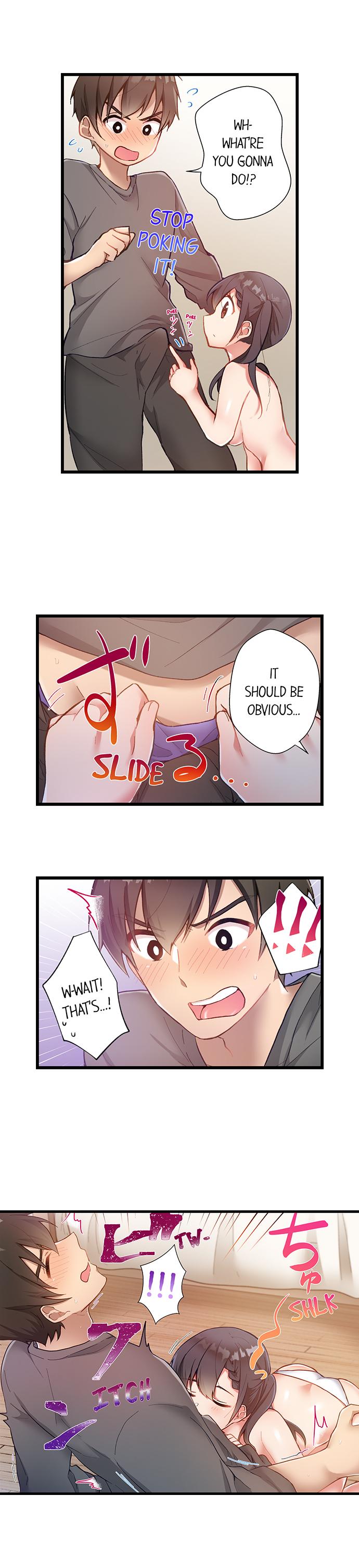 Living in a Fuck Room chapter 12 page 2