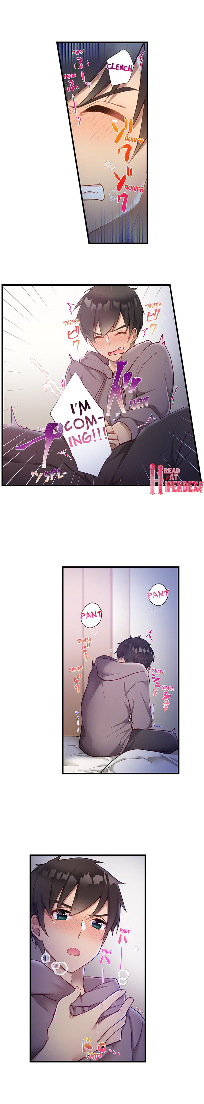 Living in a Fuck Room chapter 12 page 5