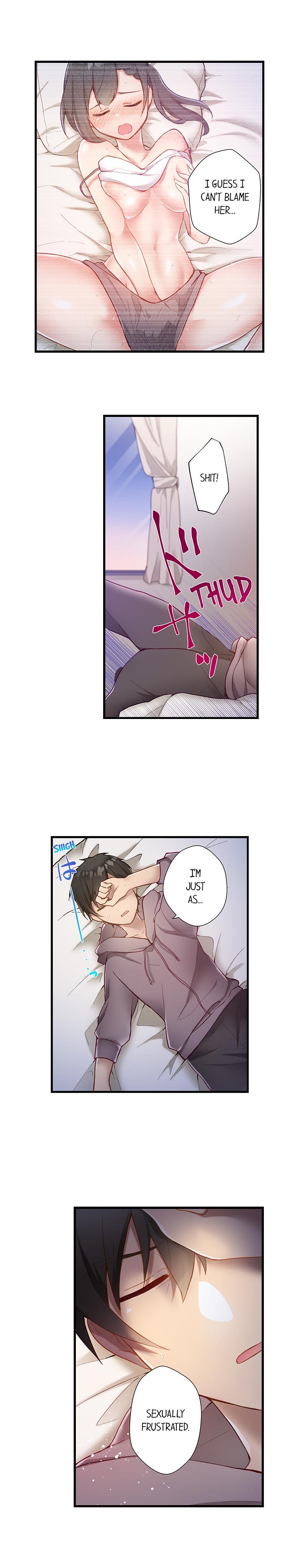 Living in a Fuck Room chapter 12 page 6