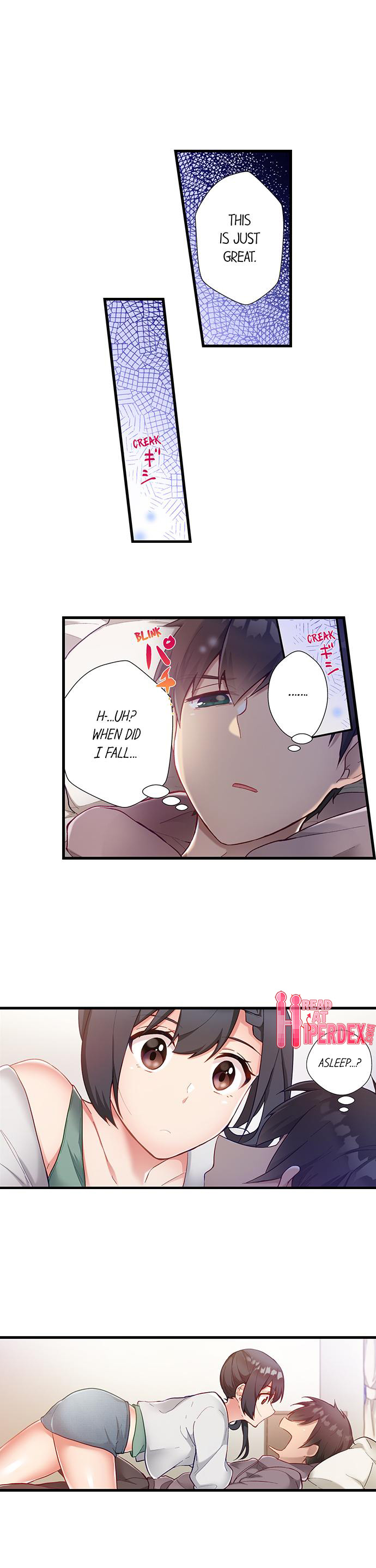 Living in a Fuck Room chapter 12 page 7