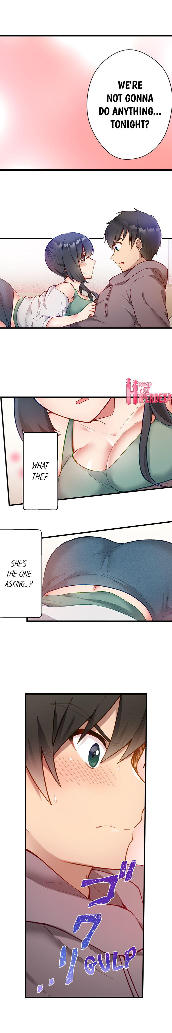 Living in a Fuck Room chapter 13 page 2
