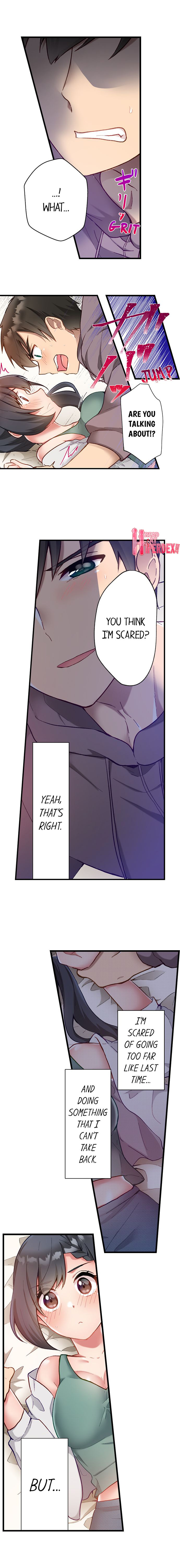 Living in a Fuck Room chapter 13 page 4