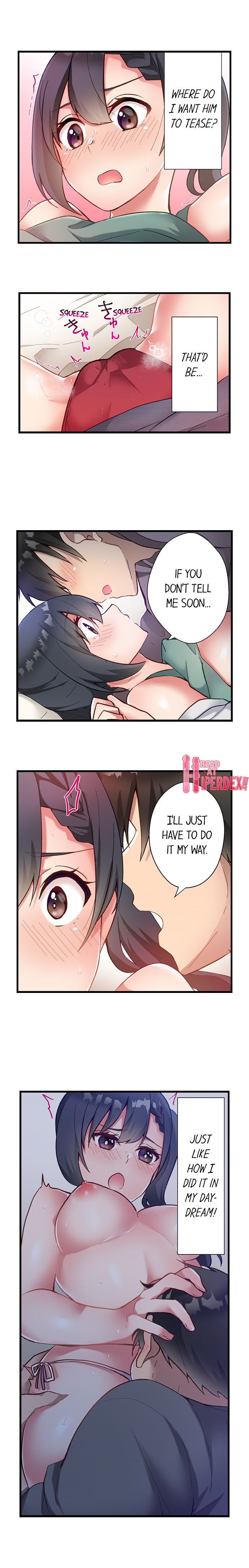 Living in a Fuck Room chapter 14 page 2
