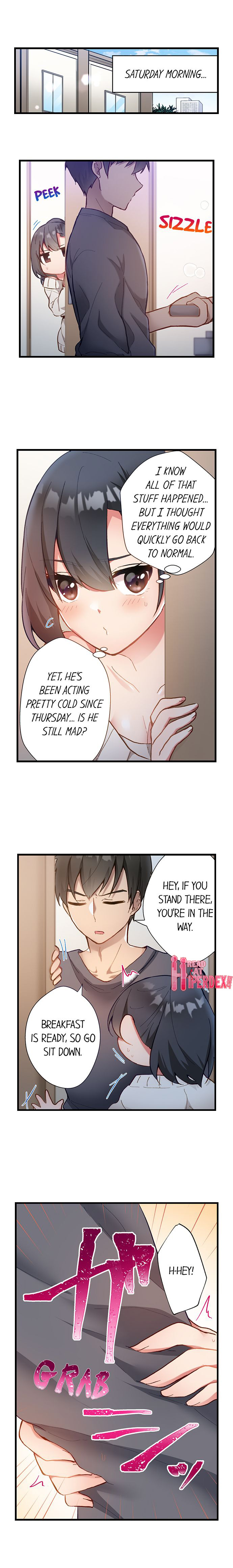 Living in a Fuck Room chapter 15 page 2
