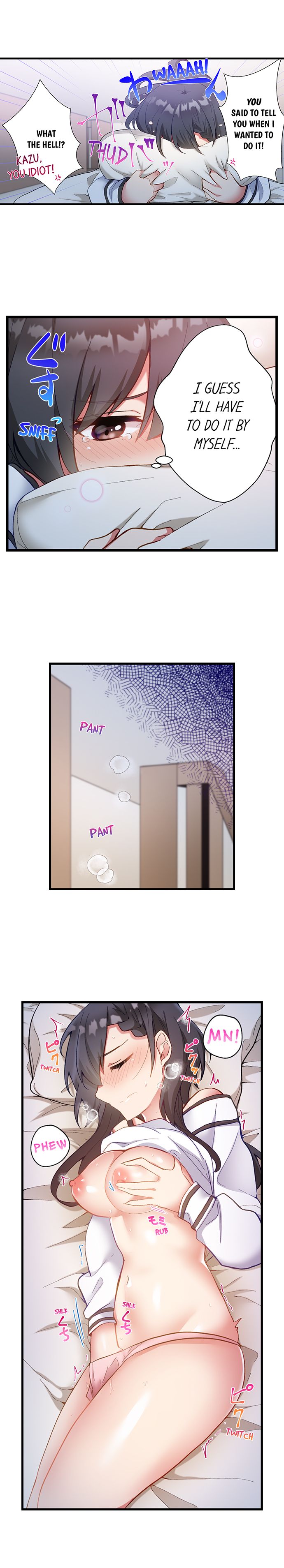 Living in a Fuck Room chapter 15 page 5