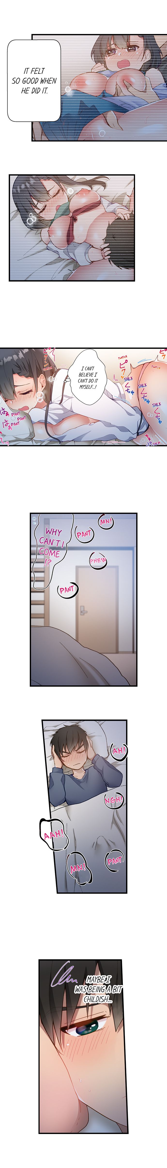 Living in a Fuck Room chapter 15 page 7