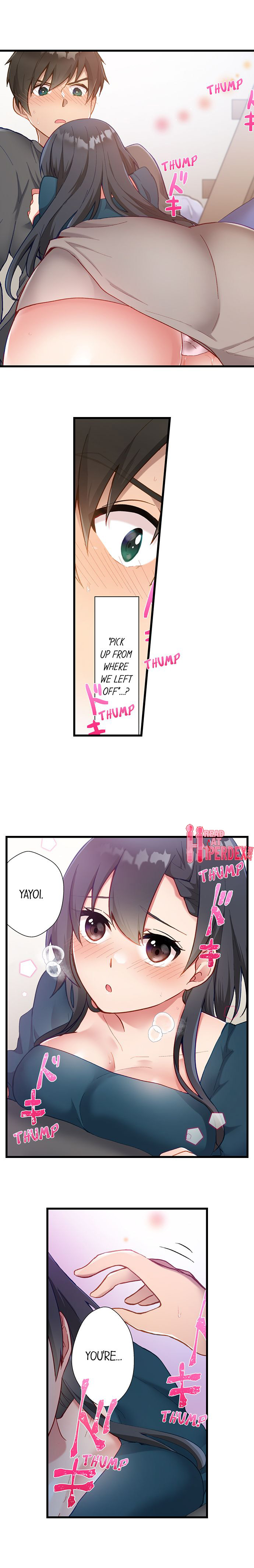 Living in a Fuck Room chapter 16 page 2