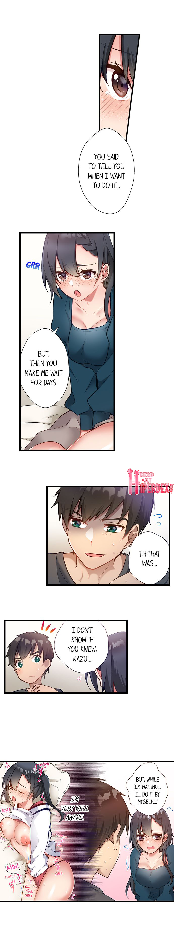Living in a Fuck Room chapter 16 page 5