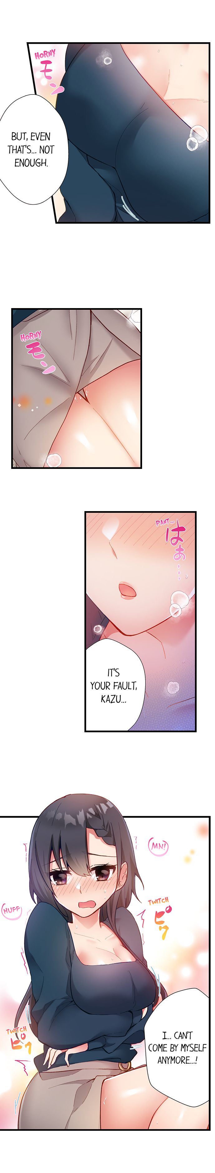 Living in a Fuck Room chapter 16 page 6