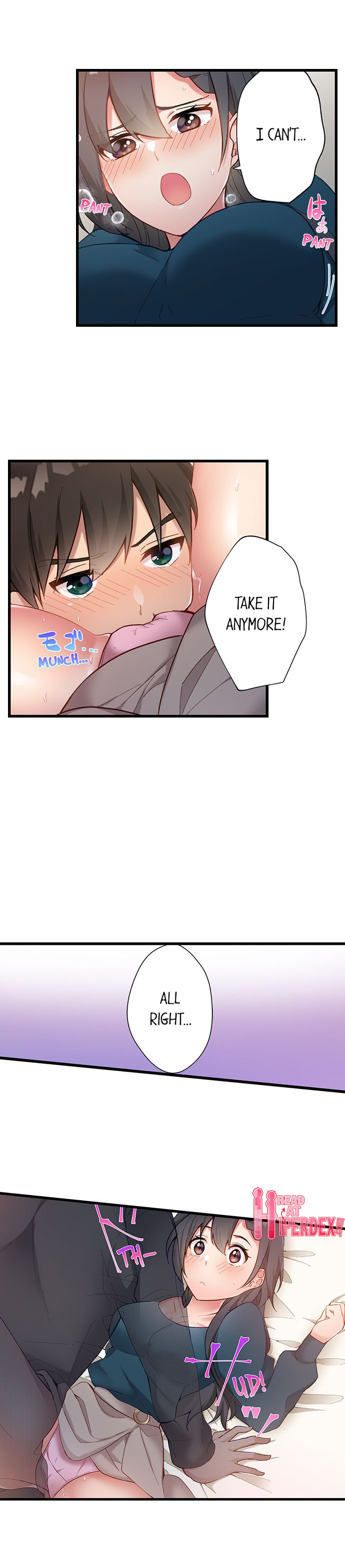 Living in a Fuck Room chapter 17 page 2